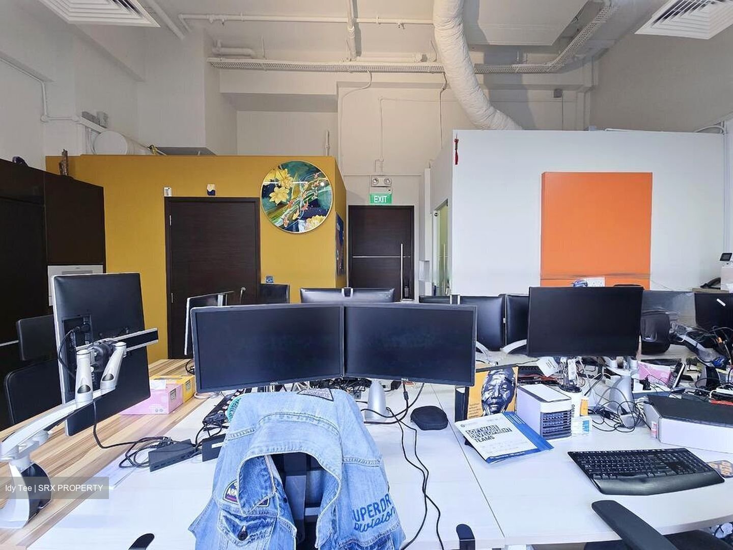 Eon Shenton (D2), Office #457308591